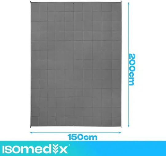 Isomedix Double Gravity Blanket 200x150cm Isomedix