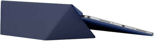 Pitaka Case Magez Folio 3 Ipad Pro 11 M4 M5 Midnight Blue Fol2610p