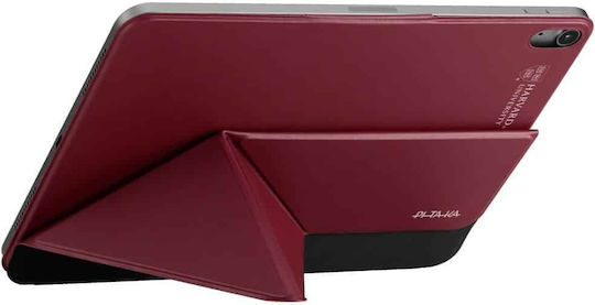 Pitaka Case Magez Folio 3 Ipad Air 11 M2 M3 M4 Harvard Crimson Fol2608a