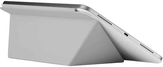 Pitaka Magez Folio 3 Apple iPad Air 13 Case 2024 2025 2026 White