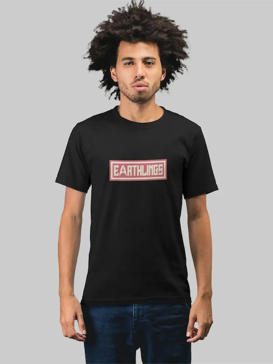 Earthlings Star Trek T-shirt Бяла