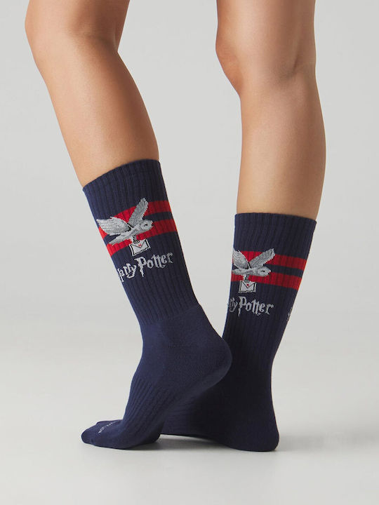 Jimmy Lion Athletic Socken Harry Potter Hedwig E84231-Harry Potter