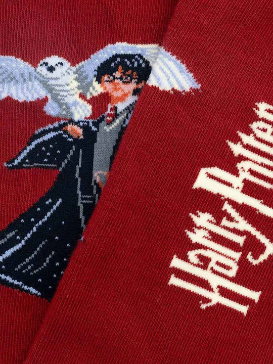 Jimmy Lion Socks Harry Potter Boy Who Lived E84225-harry Potter