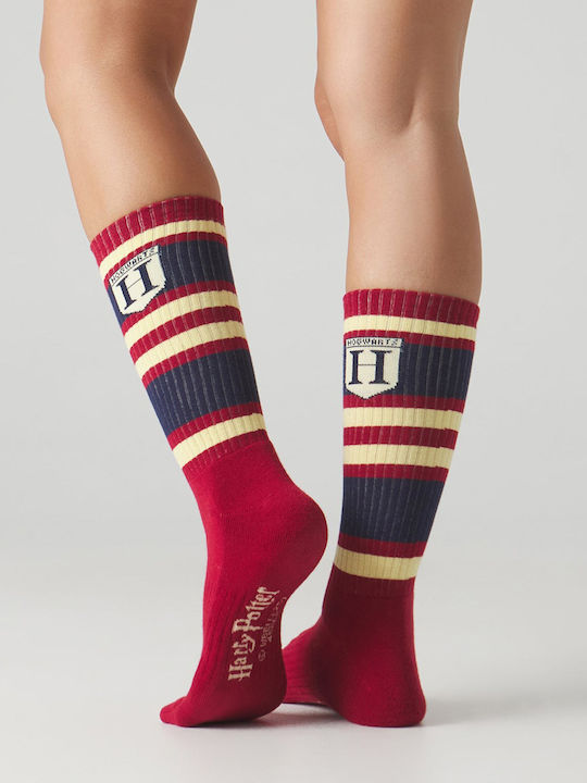 Jimmy Lion Athletic Socks Harry Potter Hogwarts E84229-harry Potter