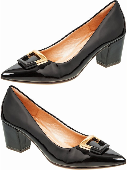Schwarz Pumps