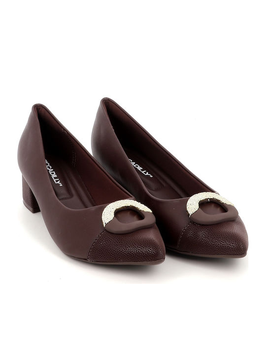 Brown Heels