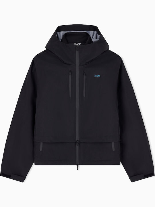 Women's Winter Jacket Black