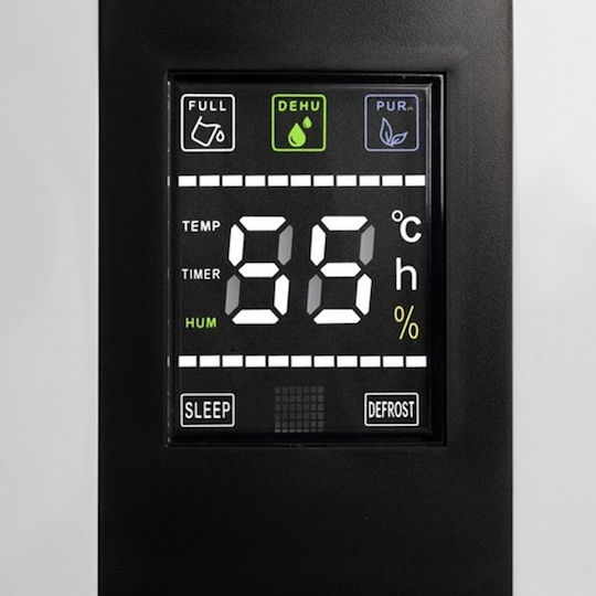 Dezumidificator Termoelectric (Peltier) 0.65lt
