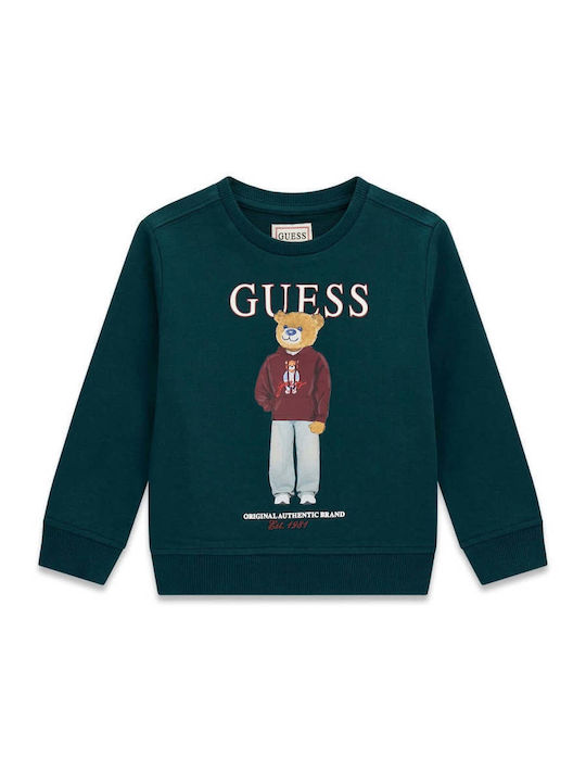 Kinder-Sweatshirt Hellblau