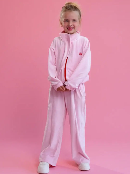 2 Piece Pink Set