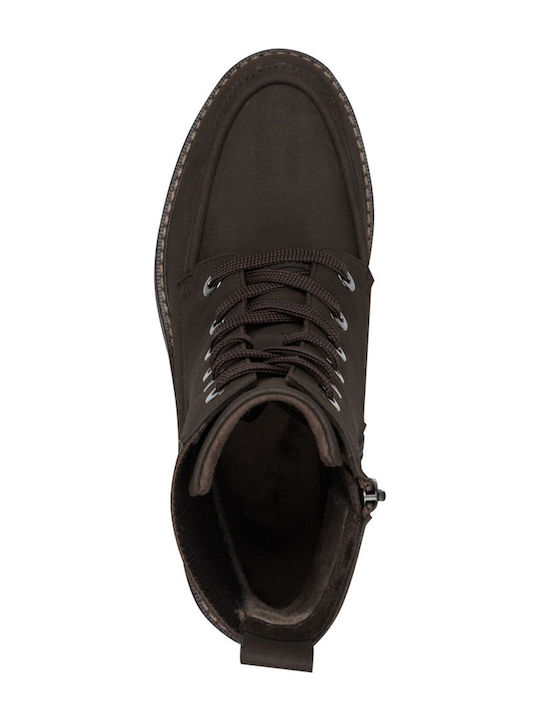 Women's Ankle Boots Brown