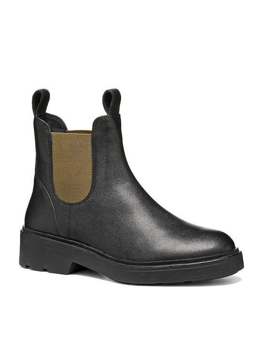 Women's Black Ankle Boots