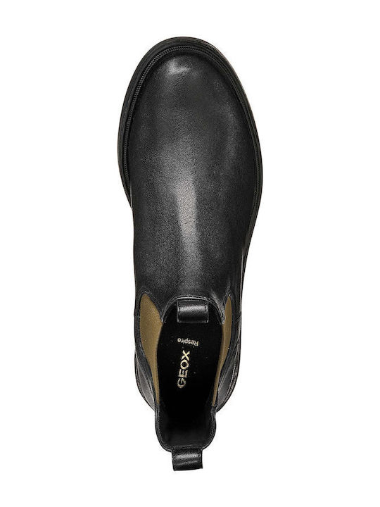 Women's Black Ankle Boots