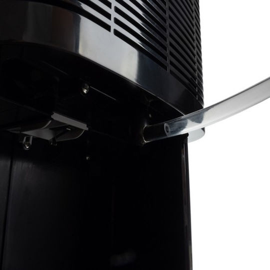 Dezumidificator Termoelectric (Peltier) 0.65lt Negru