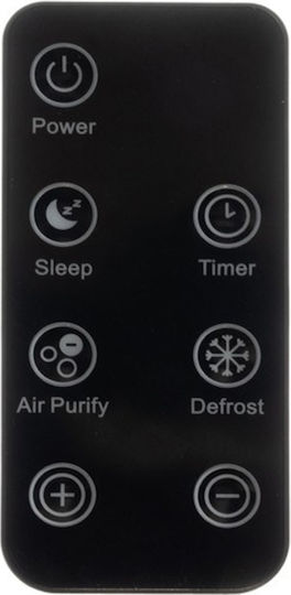 Dezumidificator Termoelectric (Peltier) 0.65lt Negru