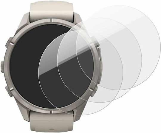 Brotect Airglass Garmin Fenix 9 Pro 43mm 3pcs
