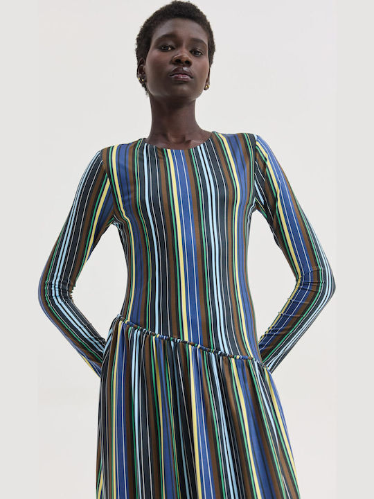 Maxi Dress Earth