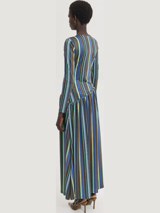 Maxi Dress Earth