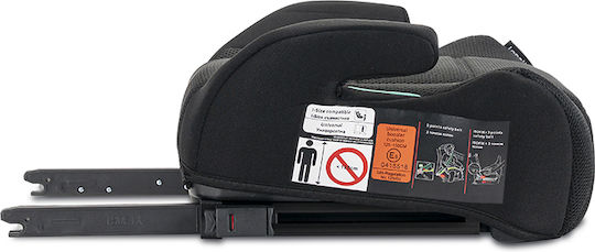 Lorelli Sol Kinderautositz Booster Schwarz 22-36 kg