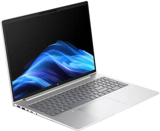 HP ProBook 4 G1ah 16" IPS FHD+ (Ryzen 5-220/16GB/1TB SSD/W11 Pro) (Международна английска клавиатура)