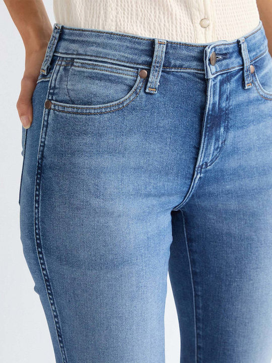 Damen Jeans Hosen in Bootcut Passform