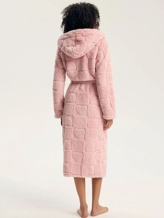 Henderson Henderson Sommer Damen Robe Rosa