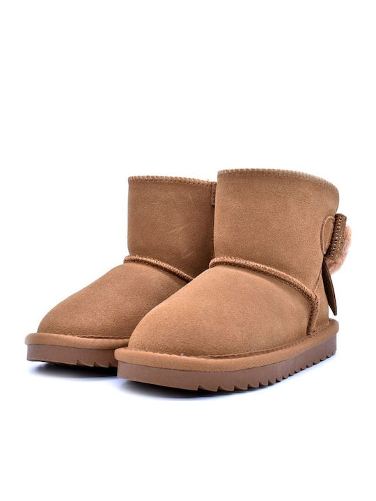 Kinderstiefel Braune
