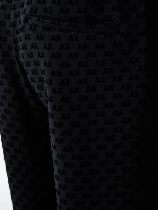Men's Black Trousers