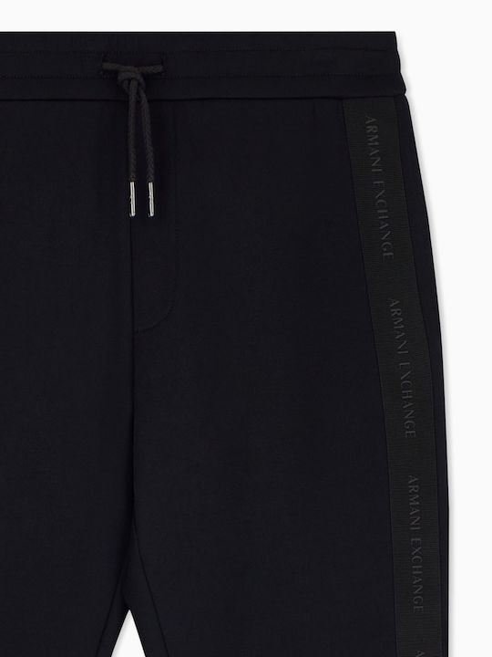 Men's Trousers Black
