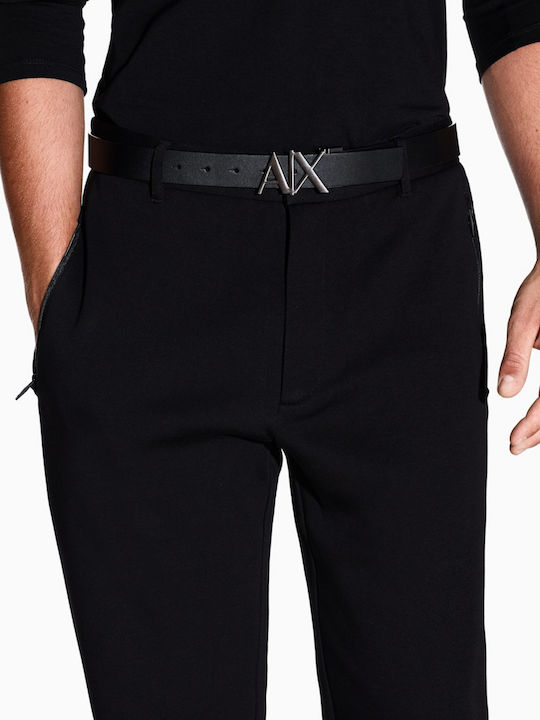 Men's Trousers Black