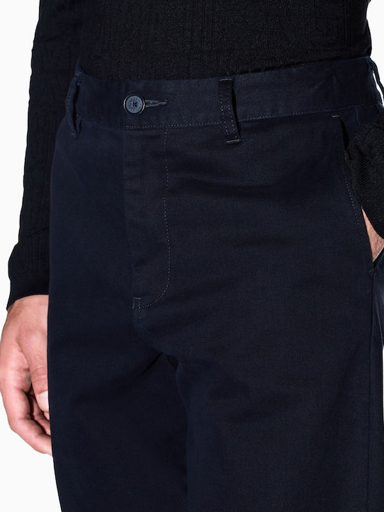 Men's Trousers Navy Blue
