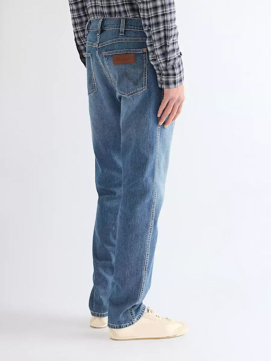 Men's Blue Jeans Pants