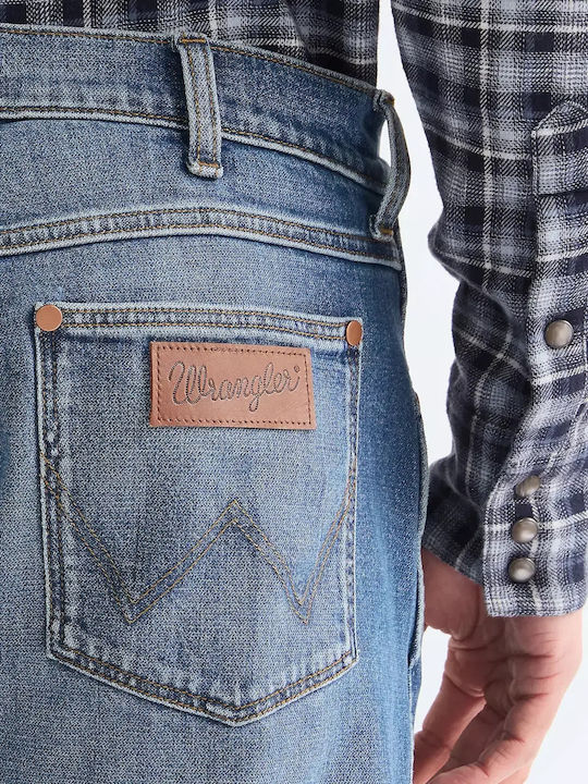 Men's Blue Jeans Pants