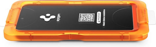 Spigen 2 Pack Glas.tr Align Master S Oneplus 15r Clear Agl11398