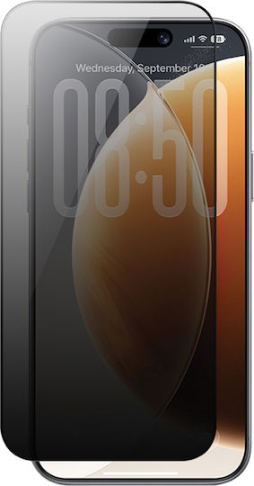 Benks Tempered Glass Omni Warrior Anti-drop Privacy Iphone 18 Pro Max