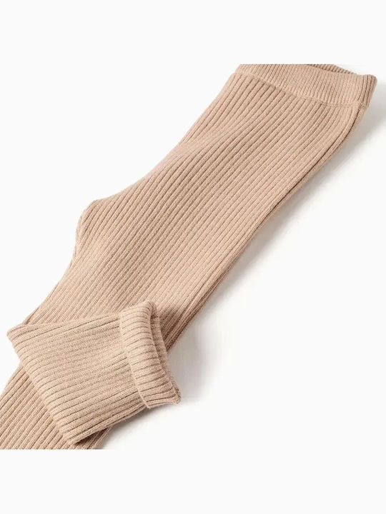 Kids Trousers Beige