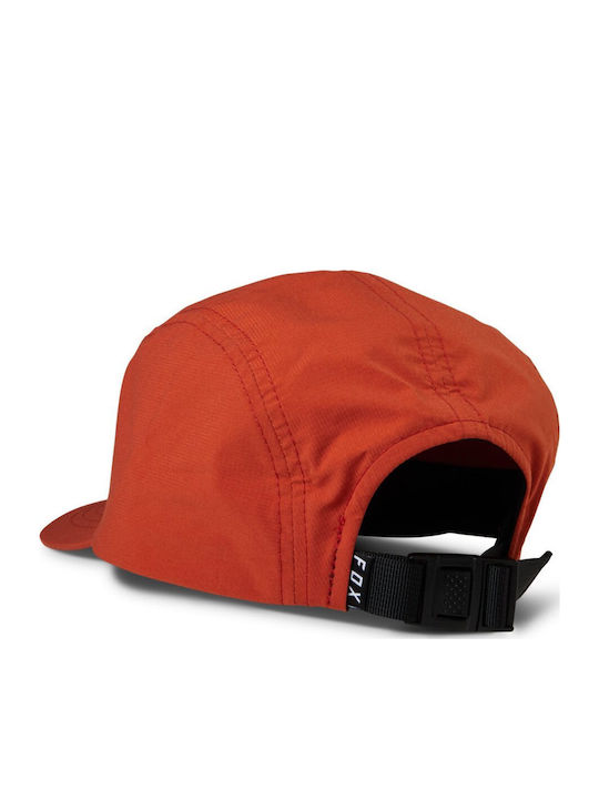 Summit Camper 5 Panel Hat Turquoise