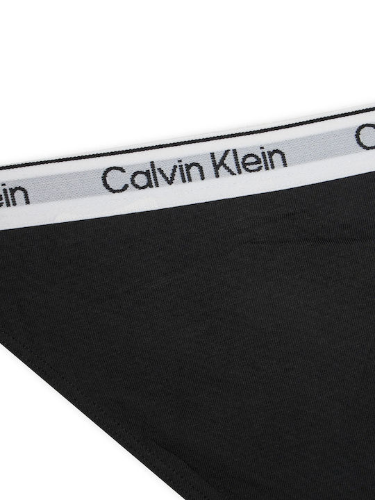 Calvin Klein Set Kids Panties 2 Pieces Pvhblack