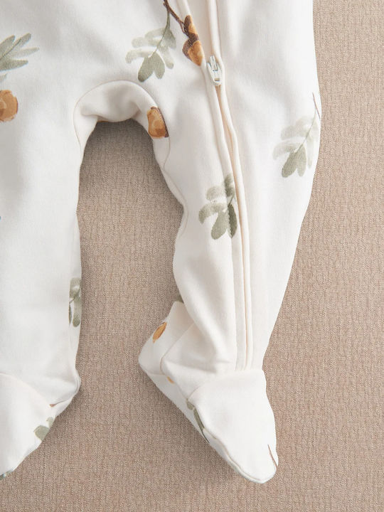 Mamas & Papas Ecru Bodysuit