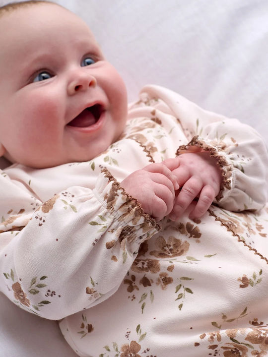 Mamas & Papas Pink Bodysuit