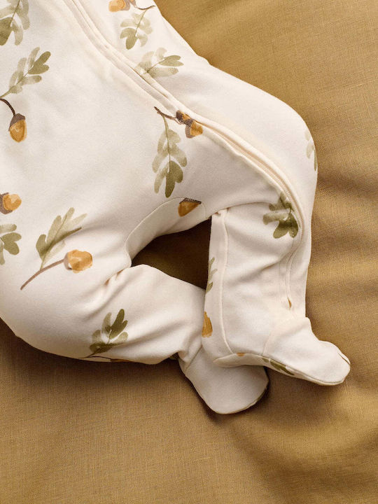 Mamas & Papas Ecru Bodysuit