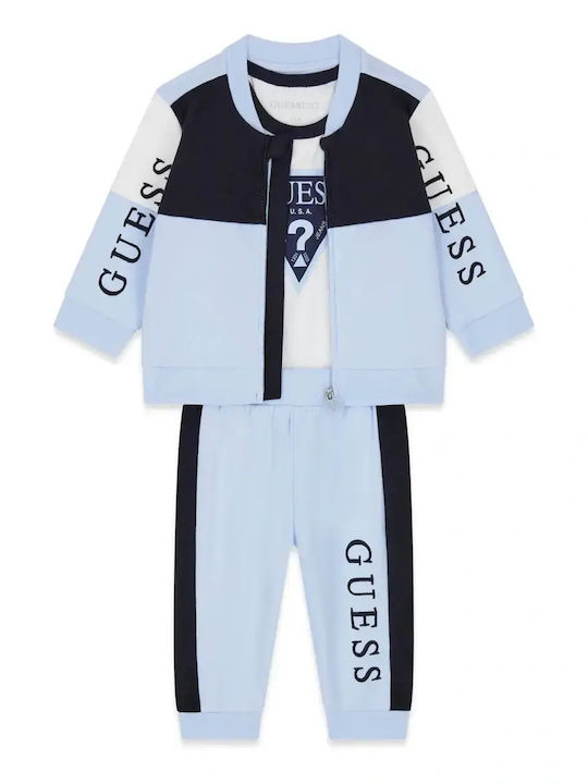 Guess Подредба Боди Сини