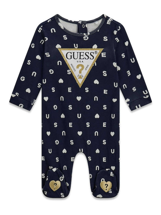 Guess Bodysuit Albastru