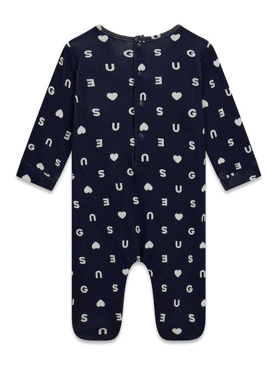 Guess Bodysuit Albastru