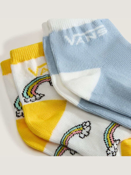 Vans Kindersocken Gelbe