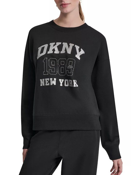 DKNY Hanorac Negru