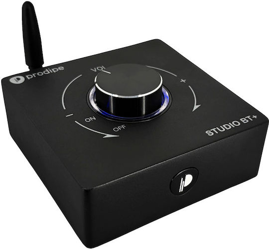 Prodipe Studio BT+ APA2026-00296 External Professional Sound Card with Bluetooth Connection, 3.5mm