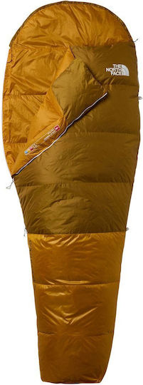 The North Face Schlafsack Einzeln 2 Jahreszeiten Kazoo Citrin Gelb