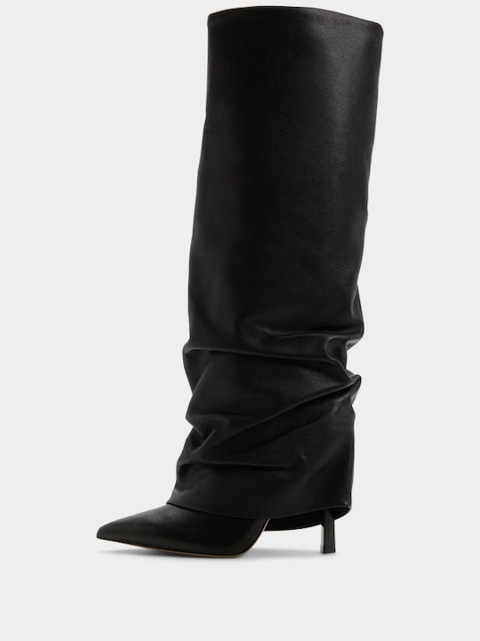 Women's Black Boots