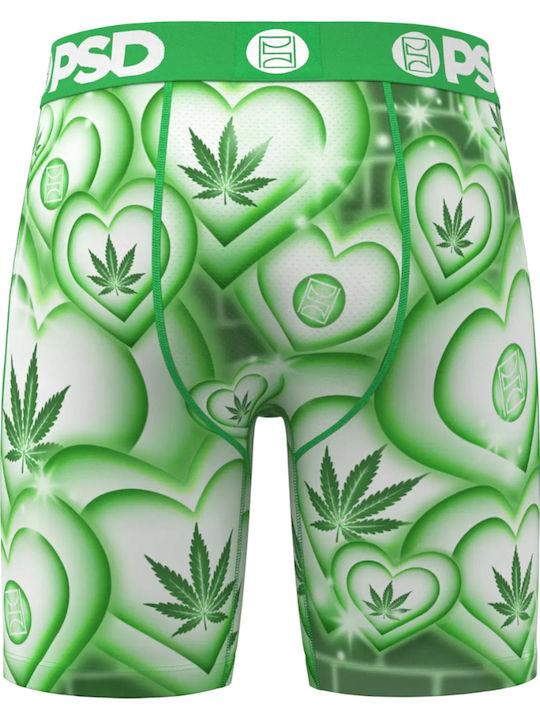 Herren Boxershorts Mehrfarbig